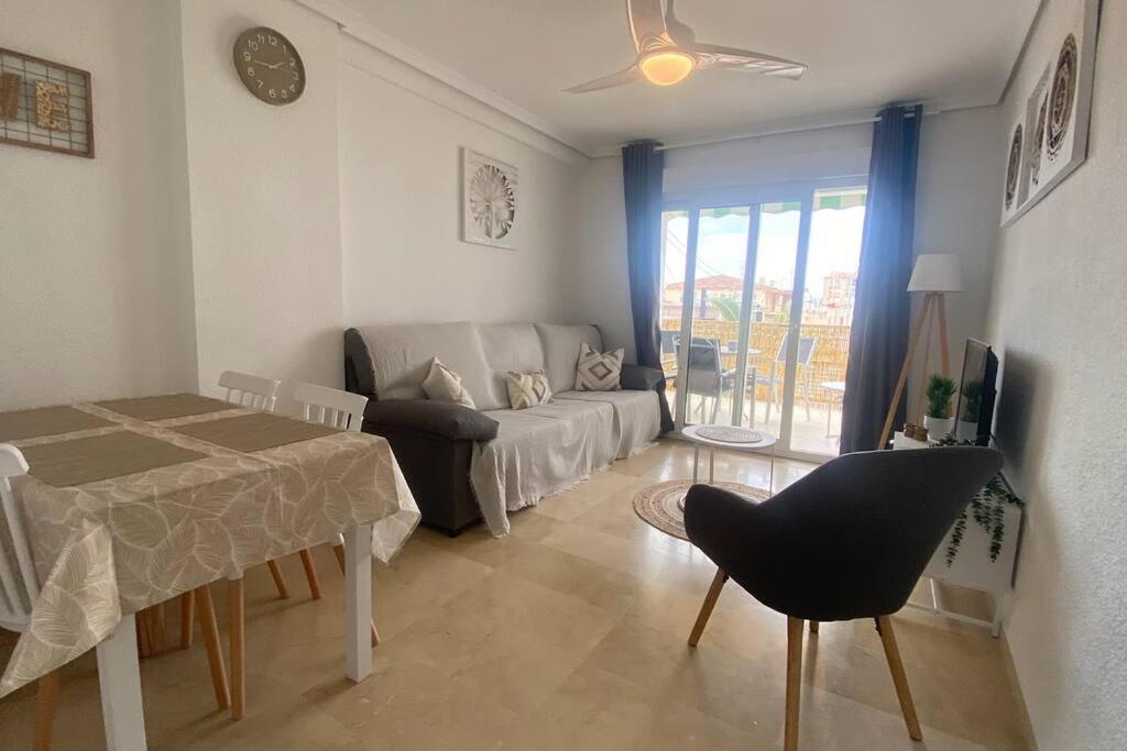 Appartement Capitolio Albir 1G Альбир Экстерьер фото
