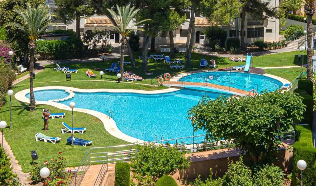 Appartement Capitolio Albir 1G Альбир Экстерьер фото